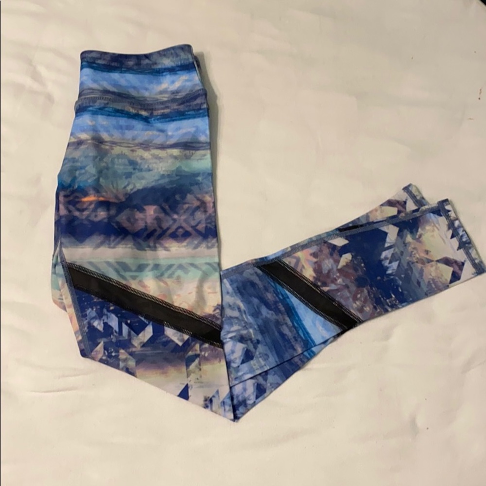 ❗️SALE American Eagle Athletic Leggings with Mesh